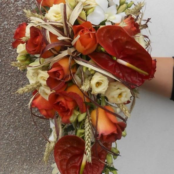 Bouquets de mariés